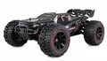 Produktbild: HYPER GO TRUGGY BRUSHLESS 4WD 1:14 RTR SCHWARZ 55 Km/h + Zubehör AMEWI 22659