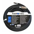 Produktbild: Druckluftschlauch AEROTEC 10 Meter, 20 bar, ölresistent, antistatisch, D 14mm
