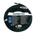 Produktbild: Aerotec Druckluftschlauch ID 9mm L.10m Kuppl.DN 7,2 Pressluftschläuche 2005741