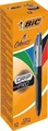 Produktbild: BIC 4 Colours Grip Pro Retractable Medium Point (1.0 mm) Ballpoint Pens, 12 Pens