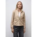Produktbild: STREET ONE Kurzjacke mit Stehkragen beige 40 EU