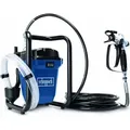 Produktbild: Scheppach Airless Farbsprühsystem ACS3000 mit stufenloser Druckregulierung | 750 W Elektromotor | bis zu 207 bar | 7,6 m Sprühschlauch