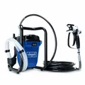 Produktbild: Scheppach Farbsprühsystem Airless ACS3000 750 W max. 207 bar 7,6 m Radius Durchflussmenge 1,1L/min