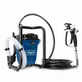 Produktbild: Scheppach Airless Farbsprühsystem PTSA350 - 7,6m Sprühschlauch | 207 bar | 750W