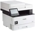 Produktbild: Canon MF449x Monochrom-Laserdrucker weiß 40W / 30L
