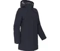 Produktbild: Bergson TORNIO | Damen Wintermantel, Teddy Futter, warm wattiert, 20000 mm Wassersäule, Night Sky [367], 38 - Damen