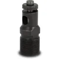 Produktbild: EBERTH Messer für Blechnibbler Stahl 1,5 mm Aluminium 1,6 mm Kunststoff 2,2 mm