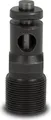Produktbild: EBERTH Messer Ersatzteil für EBERTH Druckluft-Blechknabber IW8-PN, Ersatzmesser für Stahl bis 1,5 mm, Aluminium bis 1,6 mm und Kunststoff bis 2,2 mm