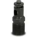 Produktbild: Eberth - Messer Ersatzteil Für Druckluft-blechknabber Iw8-pn, Ersatzmesser Für Stahl Bis 1,5 Mm, Aluminium Bis 1,6 Mm Und Kunststoff Bis 2,2 Mm Dicke, Ersatzklinge Für Blechnibbler