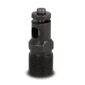 Produktbild: EBERTH Messer Ersatzteil für EBERTH Druckluft-Blechknabber IW8-PN, Ersatzmesser für Stahl bis 1,5 mm, Aluminium bis 1,6 mm und Kunststoff bis 2,2 mm Dicke, Ersatzklinge für Blechnibbler