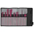 Produktbild: JAGUAR Kammset A-LINE BERRY 9-teilig antistatisch mit Aufbewahrungs-Etui