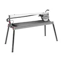 Produktbild: GRAPHITE Fliesenschneidemaschine Fliesen- und Steinschneider 1500W, 250x25, Schneidbereich 1200 mm, Klinge: 250 mm x 25 mm, 2950 pro Minute, max Schnitttiefe 90º/45º 52/46 mm
