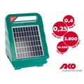 Produktbild: AKO SunPOWER S250 Weidezaungerät, 0.4 / 0.25 Joule