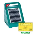 Produktbild: FAIE Weidezaungerät Solar Sun Power S250