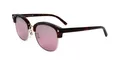 Produktbild: Bally BY0012 H Havana 54/19/145 UNISEX Sonnenbrillen
