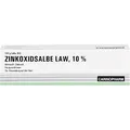 Produktbild: ZINKOXIDSALBE LAW 10% 100 g