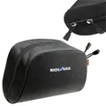 Produktbild: Asista Fahrad Lenkertasche BAGGY MINI 2.5 Liter Rixen Kaul Schwarz Transport