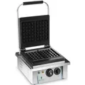 Produktbild: Royal Catering Waffeleisen - für belgische Waffeln - 2000 W - rechteckig -