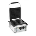 Produktbild: Waffeleisen - für belgische Waffeln - 2000 W - rechteckig - Royal Catering RCWM-2000-E