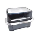 Produktbild: Tefal Dual Easy Fry Flex Heiluftfritteuse 9L 2 Kammern