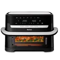 Produktbild: Tefal Dual Easy Fry Flex Heißluftfritteuse 9L Airfryer mit 2 Kammern
