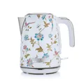 Produktbild: VQ Wasserkocher Laura Ashley Wasserkocher 1,7L, 2200W, kabellos – Elveden White VQ, 1.7 l, 2200 W