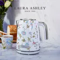 Produktbild: Laura Ashley Wasserkocher 1,7 l Edelstahl Schnellkochfunktion  2200 W kabelloses