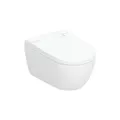 Produktbild: Geberit AquaClean Alba WC-Komplettanlage Wand-WC, Weiß, KeraTect 146350011