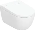 Produktbild: Geberit Aquaclean Alba Dusch-WC 38x57x41 cm Weiß/Keratect