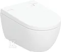 Produktbild: Geberit AquaClean Alba Dusch-WC weiß 146.350.01.1