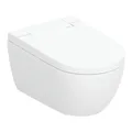Produktbild: Geberit AquaClean Alba Hänge-WC Bidet Sospeso Weiß 146.350.01.1