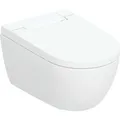 Produktbild: Geberit AquaClean Alba Dusch-WC, Komplettanlage, Wand-WC, 146.350.01.1