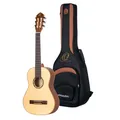 Produktbild: ORTEGA Family Series R121-1/2 Konzertgitarre 6 String - Mahagoni Natur + Bag