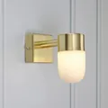 Produktbild: Markslöjd Bad-Spiegelleuchte Menton Wandleuchte Bilderleuchte Wandlampe G9 I310