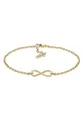 Produktbild: Elli Armband Infinity Unendlichkeit fein 925 Silber (kein Set, 1-tlg), Infinity