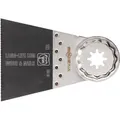 Produktbild: Fein Multifunktionswerkzeug-Zubehör 63502161210, E-Cut Long-Life, 65 x 50 mm, Tauchsägeblatt, Starlock Plus