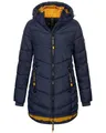 Produktbild: SUBLEVEL Steppjacke Damen Winter Jacke Mantel Parka Steppjacke Steppmantel Wintermantel
