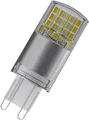 Produktbild: OSRAM HOMELIGHTING 4058075432390 LED EEK E (A - G) G9 Kolbenform 4.2W = 40W Warmweiß (Ø x L) 18mm x 49mm 1St.