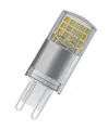 Produktbild: Osram LED Stiftsockellampe Pin G9 3,8W warmweiß, klar