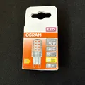 Produktbild: Osram LED PIN 40 G9 LED Strahler 4,2W = 40W 470lm 2700K Warmweiß Glühbirne Ø18mm