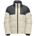 Produktbild: Jack Wolfskin 365 Fearless Down Jkt W 1206451-5017, Jacke, Damen, Weiß - Grau/Creme - 168