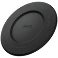 Produktbild: UNIQ SnapMount magnetischer Halter selbstklebend schwarz
