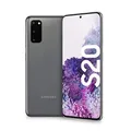 Produktbild: Samsung Galaxy S20 4G 128GB 8GB RAM DS Cosmic Gray EU