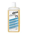 Produktbild: ELMA Clean 75 – Reinigt Geräte, Werkstücke und Schmuck – Hellt Buntmetalle stark auf – Leichte Handhabung – Flasche mit 1000 ml – C4610902