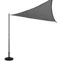 Produktbild: Sonnensegelmast, H. 255 Cm, Metall