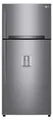 Produktbild: LG GTF744PZPED, 509 l, T, 6 kg/24h, E, Fresh Zone Fach, Platin