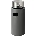 Produktbild: Enders® Feuerstelle Nova LED M Grey-Black