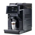 Produktbild: Saeco Kaffeevollautomat Aurora M2 9J0901, für Bohnen, 1900 W, bis 4 l/1,1 kg, High Speed Cappuccino-Funktion, höhenverstellbarer Auslauf, mattschwarz 666704
