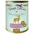 Produktbild: Terra Canis Wild mit Kartoffeln, Apfel und Preiselbeeren, 6er Pack (6 x 800 g)