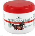 Produktbild: Pferdebalsam Hot Herbamedicus 500 ml
